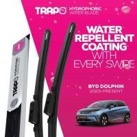 ราคา ที่ปัดน้ำฝน Trapo Hydrophobic BYD Dolphin 2023 ปัจจุบัน (20518369793)