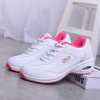 ราคา FULAIDA รองเท้ากอล์ฟผู้หญิงรองเท้ากอล์ฟยี่ห้อใหม่กันน้ำรองเท้าออกกำลังกายและกันลื่นรองเท้ากอล์ฟกลางแจ้งรองเท้ากอล์ฟ (16554290692)