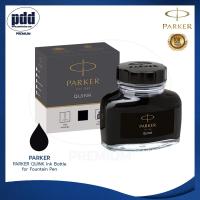 ราคา PARKER น้ำหมึกขวด ป๊ากเกอร์ ควิ้ง สำหรับ ปากกาหมึกซึม หมึกดำ น้ำเงินเข้ม PARKER QUINK Ink Bottle for Fountain Pen Black Deep Blue Ink หมึกเติม (4516896092)