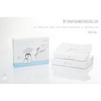 ราคา Iflin Baby เสื้อคลุมให้นมใยไผ่ My Trendy Bamboo Nursing Cape แบบมีปก มีกระดุม คลุมเต็มตัว ทั้งหน้าและหลัง (420682776)