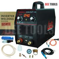 ราคา เครื่องตัดพลาสม่า ตู้ตัดพลาสม่า AUSTIN รุ่น CUT 40 ราคาถูก ตัดได้ทั้งเหล็ก สแตนเลส อลูมิเนียม ทองแดง (11221905026)