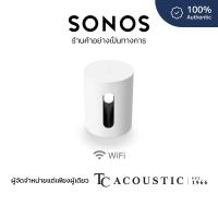 Sonos Subwoofer Speaker ลำโพงซับวูฟเฟอร์ไร้สาย รุ่น Sub Mini