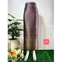 ราคา ผ้าซิ่นไหมไทยลาว ผ้าถุงสำเร็จรูป ป้ายข้างติดตะขอ ผ้าซิ่นไหมลาว ผ้าไหม ผ้าถุง ผ้าซิ่น ผ้าซิ่นลาวยาว (20525248193)