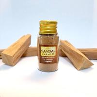 ราคา ผงไม้จันทน์หอม Sandalwood Powder Standard ไม้หอมแก่นจันทร์ ผงไม้จันทร์ หอมอโรม่า แท้ 100 ขนาดทดลอง 6g (16640703792)