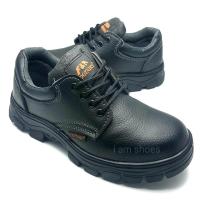ราคา รองเท้าเซฟตี้ safety shoe C27 ไซส์ 37 46 (556068952)
