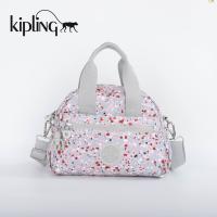 ราคา พร้อมส่ง กระเป๋าสะพายข้าง กระเป๋าถือ kipling ผ้ากันน้ำ ปรับสายได้ ช่องใหญ่ใส่ของได้เยอะ แบบใหม่ (18948256589)