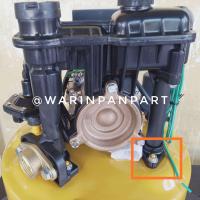 ราคา แหวนยางรองท่อส่งน้ำลงถังตัวล่าง Mitsubishi 85 155Q Q2 Q3 Q5 และ R (528958013)