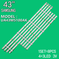 ราคา 43M5100 UA43M5100AK UA43T6000AK SAMSUNG 43นิ้ว UA43T6000ไฟเรืองแสงทีวี LED (19648646307)
