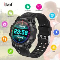 ราคา 2023 FD68 Sports Smart Watch Men Women Fitness Tracker 1 3 inch Bluetooth Watch SmartWatch for Android IOS (11539172891)