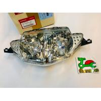 ราคา ไฟหน้า เวฟ125i WAVE125 I ปี2005 2007 ไฟเลี้ยวบังลม แท้100 จากศูนย์Honda 33110 KPH 701 (20569985381)