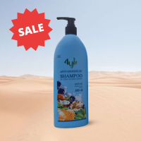 ราคา แชมพู สูตรใบหมี่ สมุนไพรต้ม 4YL Thailand ขนาด 400 ml (16345874692)