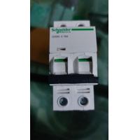 ราคา เบรคเกอร์ AC Breaker schneider Schneider Electric China IC65N 2P C32A A9F18232 Vacuum Mini Circuit Breaker MCB Acti9 Type C (20473006940)