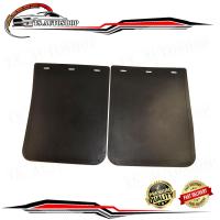 ราคา แผ่นยางบังโคลน Size 12x15 นิ้ว 1 ชุด 2 ชิ้น บังโคลน กันโคลน กันกระเด็น ยางบังโคลน รถบรรทุก 4 ล้อใหญ่ ฯลฯ กรุณาดูขนาดก่อนสั่ง (19722088274)