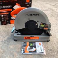 ราคา เครื่องตัดไฟเบอร์ แท่นตัดไฟเบอร์ 14 นิ้ว แท่นตัดเหล็ก 14 นิ้ว ยี่ห้อ PUMPKIN รุ่น J T1423 2300W (15675962801)