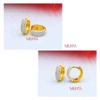 ราคา ต่างหู มาใหม่ ต่างหูเพชร ต่างหูเพชรCZ ต่างหูแบรนด์ ต่างหูดารา ตุ้มหู ต่างหูหุ้มทอง ต่างหูทอง ต่างหูทองไมครอน ต่างหูห่วง (20616268703)