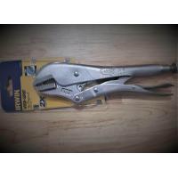 ราคา IRWIN คีมล็อค ปากตรง ขนาด 10นิ้ว Vise Grip รุ่น 10R ของแท้ 100 (104066251)