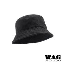 ราคา Washed Denim Bucket Hat for Men Women Outdoor Sun Fisherman Beach Hat (18631535329)
