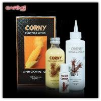 ราคา แคริ่ง คอร์นี่ น้ำยาดัดผม ดัดข้าวโพด Caring Corny Cold Wave Lotion with corn oil สูตร 1 110 ml (2426224112)