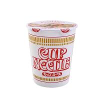 ราคา SEAFOOD Cup Noodle ราเม็งกระป๋อง บะหมี่กึ่งสำเร็จรูป ราเมงถ้วยนิชชิน จากญี่ปุ่น (20353342925)