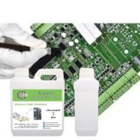 ราคา 1031 1L น้ำยาล้างบอร์ด 6010 ล้างแผงวงจร 6010 อิเล็กทรอนิกส์ Solvent 6010 1000 ml (18837980898)