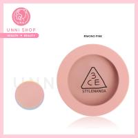 ราคา แท้100 3CE Mood Recipe Face Blush 5g 5 5g บลัชออนสีสันสดใส (17645720208)
