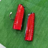 ราคา ไฟท้าย รถตู้ hiace commuter 2005 2018 ลาย V5 มี 4 สี Valenti ก่อนโฉมใหม่ (10610796111)