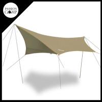 ราคา Vidalido ฟลายชีททาร์ป ทรงผีเสื้อ ทรงคางหมู Size L ขนาด 5 6 5 5m Size M ขนาด 5 4 7m By Passion Camp (16080397428)