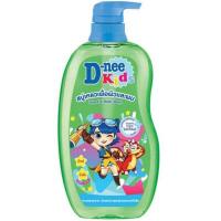 ราคา D Nee ดีนี่คิดส์ สบู่เหลวเพื่อผิวและผม ขนาด 600 มล (9850638219)