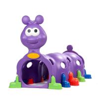 ราคา Thaitrendy อุโมงค์หนอนน้อย อุโมงค์เด็ก สีสันสดใส ของเล่นเด็ก ของเล่น (16527635903)