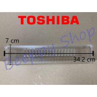 ราคา ฝาช่องฟรีส Toshiba รุ่น GR A706C D706 A906Z ประตูช่องฟรีส ฝาช่องฟรีซ อะไหล่ตู้เย็น ประตูตู้เย็น ฝาช่องแข็ง ของแท้ (3826166959)