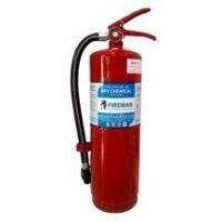 ราคา ถังดับเพลิง เคมีแห้ง FIREMAN PRO เครื่องดับเพลิง เครื่องดับเพลิงชนิดผงเคมีแห้ง 4A5B 15ปอนด์ ดับเพลิง ผงเคมีแห้ง Fireman (19595698973)