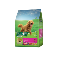 ราคา Dog N Joy ด็อกเอ็นจอย อาหารเม็ดสุนัข 20 กก (18340824125)