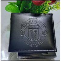 ราคา กระเป๋าสตางค์ ลายทิมฟุดบอลจากอังกฤษ กระเป่าหนัง PU แท้ ลายแมนยู หนังPU (19444307626)