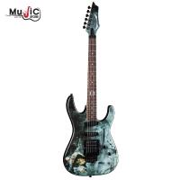 ราคา กีต้าร์ไฟฟ้า Dean Vinnie Moore Signature Minds Eye (10504851433)