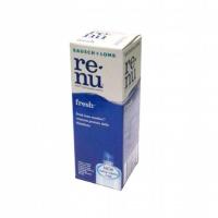 ราคา น้ำยาล้างคอนแทคเลนส์ Renu Fresh Multi Purpose Solution ขนาด 60 มล Renu Fresh 60ml (20403148703)