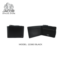 ราคา JACOB กระเป๋าสตางค์ชาย รุ่น 22363 (7475947229)