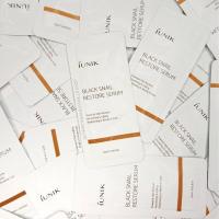 ราคา IUNIK Black Snail Restore Serum 1 5ml (18885661057)