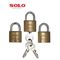 ราคา Solo No 8440 3 40 MM กุญแจคีย์อะไลท์โซโล 3 ตัวชุด (18894102570)