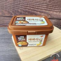 ราคา พร้อมส่ง โคชูจัง ซัมจัง เทนจัง เมอิล ของแท้จากเกาหลี อาหารเกาหลี MAEIL DEONJANG GOCHUJANG SSAMJANG 170g 500g (18928482003)