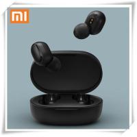 ราคา Xiaomi Redmi Earbuds Basic Airdots S Airdots หูฟังบลูทูธ TWS Mi True Wireless Bluetooth Earphone บลูทู ธ หูฟังสเตอริโอบลูทู ธ 5 0 เบสหูฟังกับไมค์แฮนด์ฟรี (7897504484)