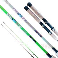 ราคา Ashino คันตัน Warship 5 ฟุต ท่อนเดียว WT 8 17LB คันสปิน คันตันตกปลา ตกปลา คันเบ็ด คันอาชิโน่ (20509739532)