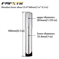 ราคา FMFXTR อะแดปเตอร์แปลงคอจักรยานอลูมิเนียม แปลงคอจุ่มเป็นแบบคอหนีบ ขนาด 22 2 25 4mm (13549160732)