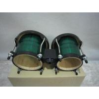 ราคา กลองบองโก้ลายไม้ รุ่น Triplesix 2018 พร้อมขาตั้งอย่างดี (10801967784)