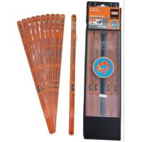 ราคา ใบเลื่อยตัดเหล็ก BAHCO Sandflex 12 นิ้ว 18 ฟัน Bi Metal HSS (15273300806)