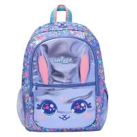 ราคา Smiggle Backpack กระเป๋าเป้ Budz ขนาด 16 นิ้ว ของแท้ พร้อมส่งในไทย (20358596731)