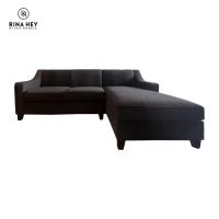 ราคา RINA HEY REED L โซฟา โซฟาทรงL โซฟาและอาร์มแชร์ W220 x D160 x H80 CM สี ฟ้าน้ำทะเล เทาเทรนดี้ เทาเข้ม แซนด์ เทาซีลเวอร์ (7135304362)