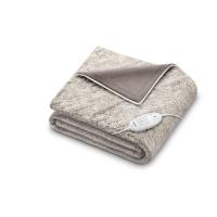 ราคา Beurer ผ้าห่มไฟฟ้า รุ่น HD 75 Heated Overblanket HD75 COSY NORDIC (20473956388)
