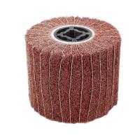 ราคา ลูกขัดแฮร์ไลน์สแตนเลส ขนาด 4 นิ้ว ใช้กับเครื่องขัดแฮร์ไลน์ ลูกขัดใยสังเคราะห์ ขัดสแตนเลส ล้อลูกขัดแฮร์ไลน์ ล้อขัดแฮร์ไลน์ (17641807231)