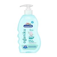 ราคา KODOMO Head to Toe Wash แชมพูสบู่เหลว โคโดโม โอกานิคุ Oganiku Organic Olive Oil 400 มล (9105486970)