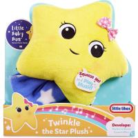 ราคา ตุ๊กตาดาวน้อยกล่อมนอน Little Baby Bum Twinkle the Star Plush แบรนด์ Little Tikes (18054249013)